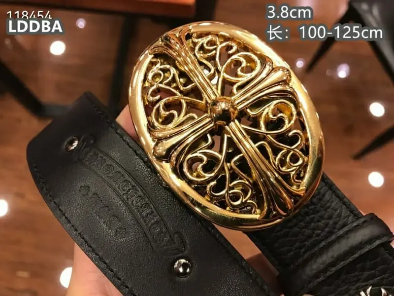 chrome hearts aaa quality Ceintures pour homme s_10530533